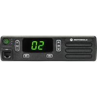 Motorola DM1400analog UHF 403-470 MHz, Mobilfunkgerät